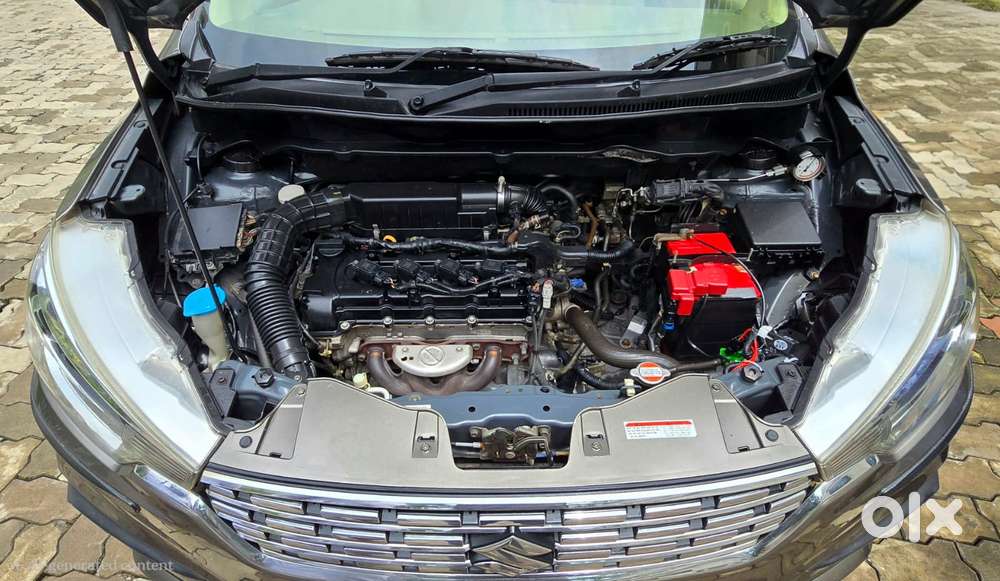 Maruti Suzuki Ertiga, 2021, Cng & Hybrids