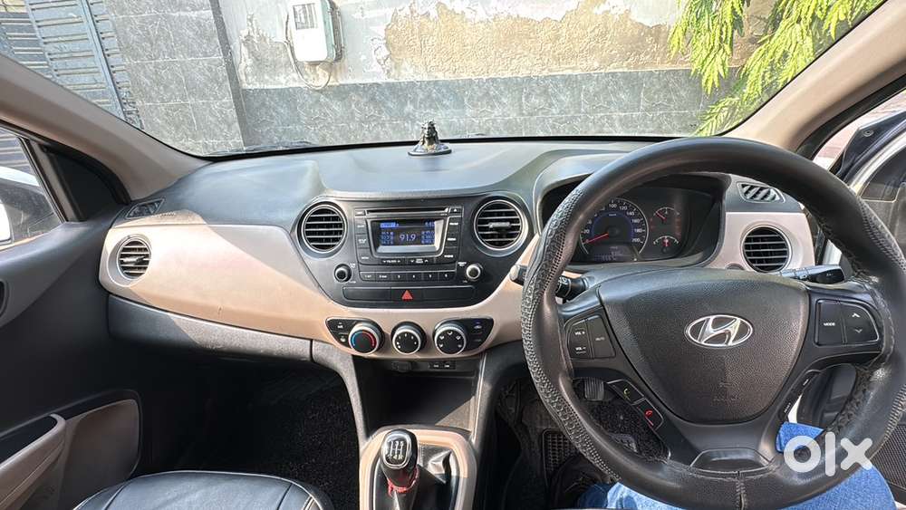 Hyundai Grand I10 2015 Petrol Good Condition