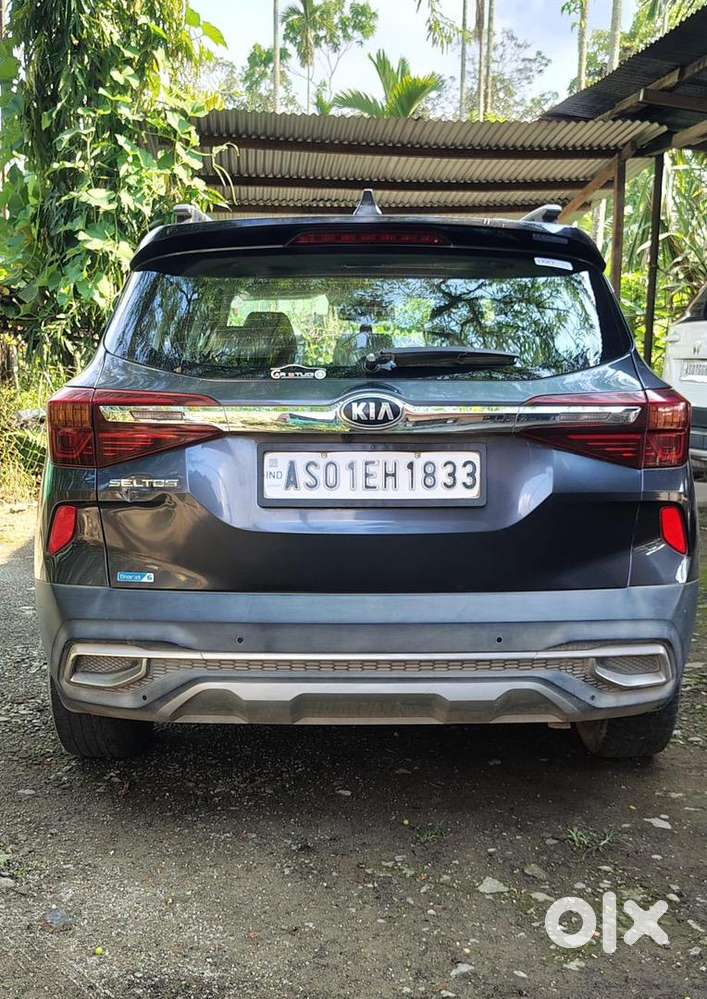 Kia Seltos 2019 Diesel