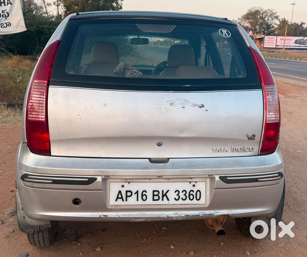 2008 Tata Indica V2
