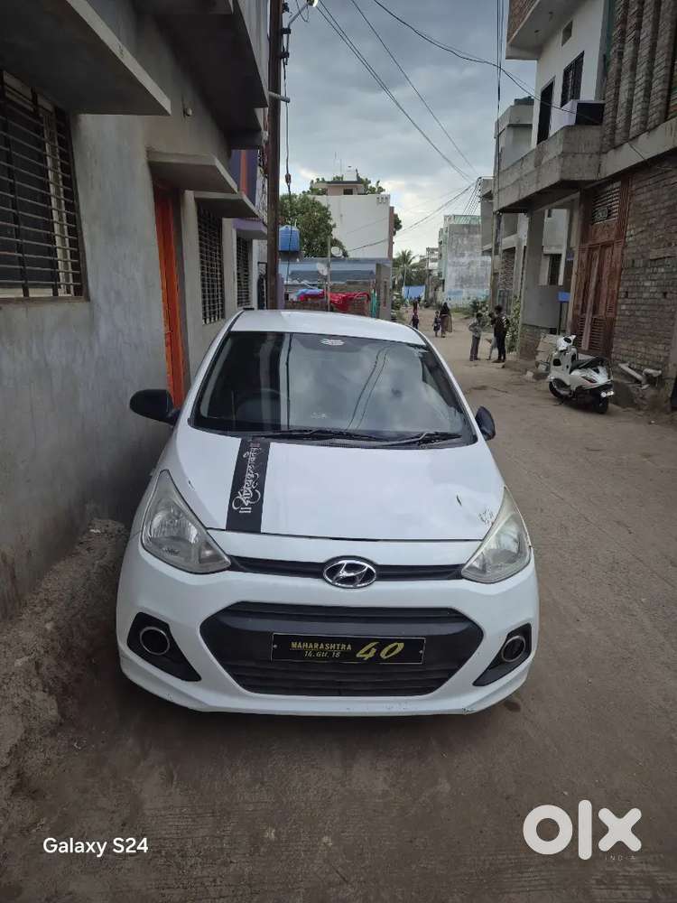 Hyundai Xcent 1.2 Diesel 2018