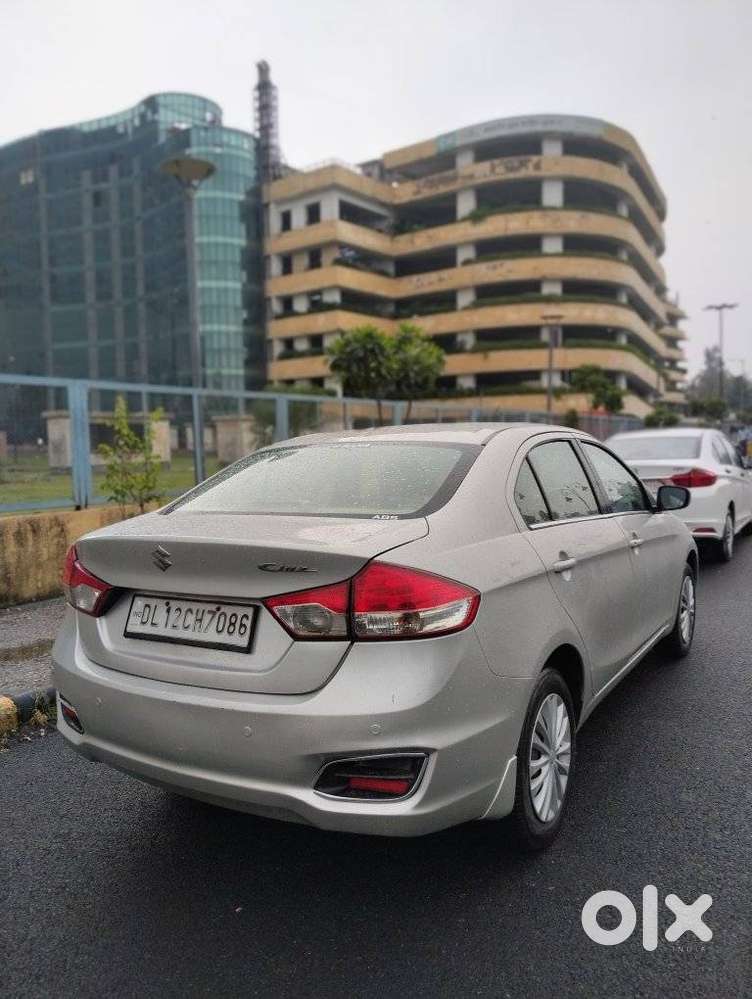 Maruti Suzuki Ciaz Vxi(o), 2015, Petrol