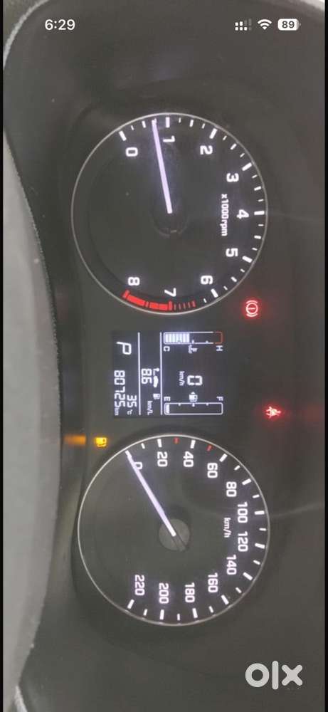 Hyundai Creta 2018 Petrol Good Condition
