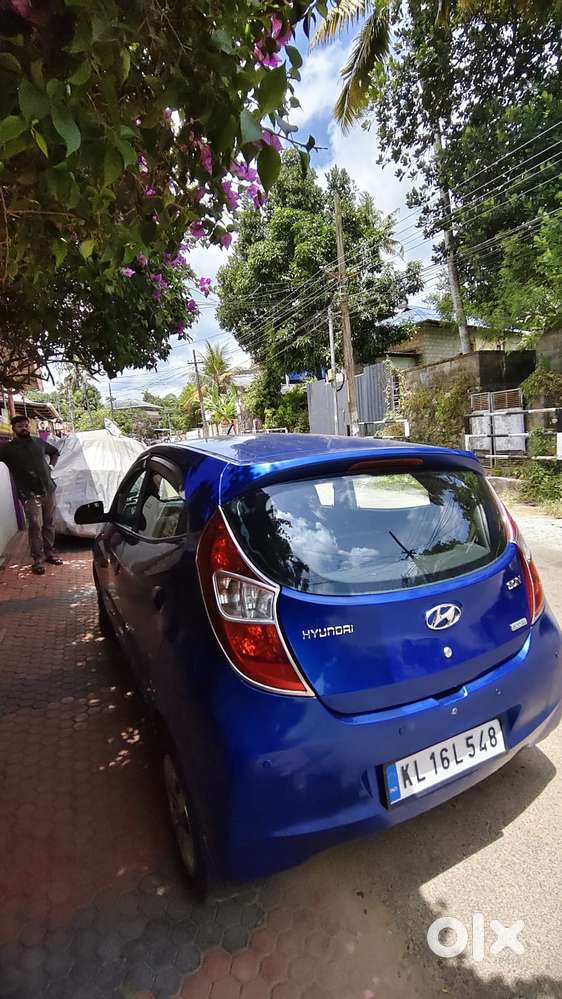 Hyundai Eon Sportz, 2013, Petrol