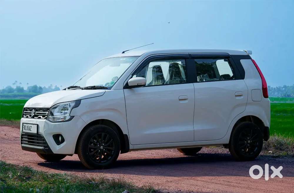 Maruti Suzuki Wagonr [top Model] 2020 Petrol Manual