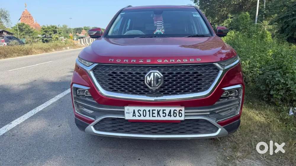 Mg Hector 2020 Petrol Dct