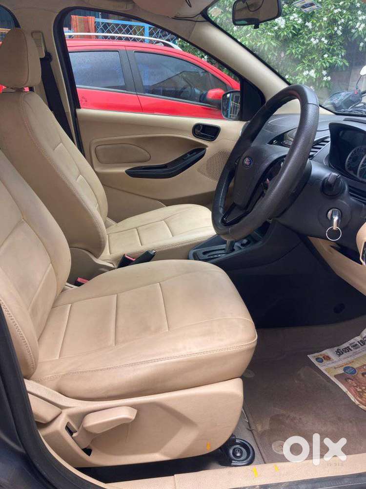 Ford Aspire Titatinium Blu Ti-vct, 2016, Petrol