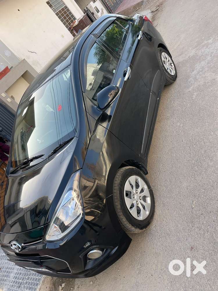 2015 Hyundai Xcent Lpg Petrol