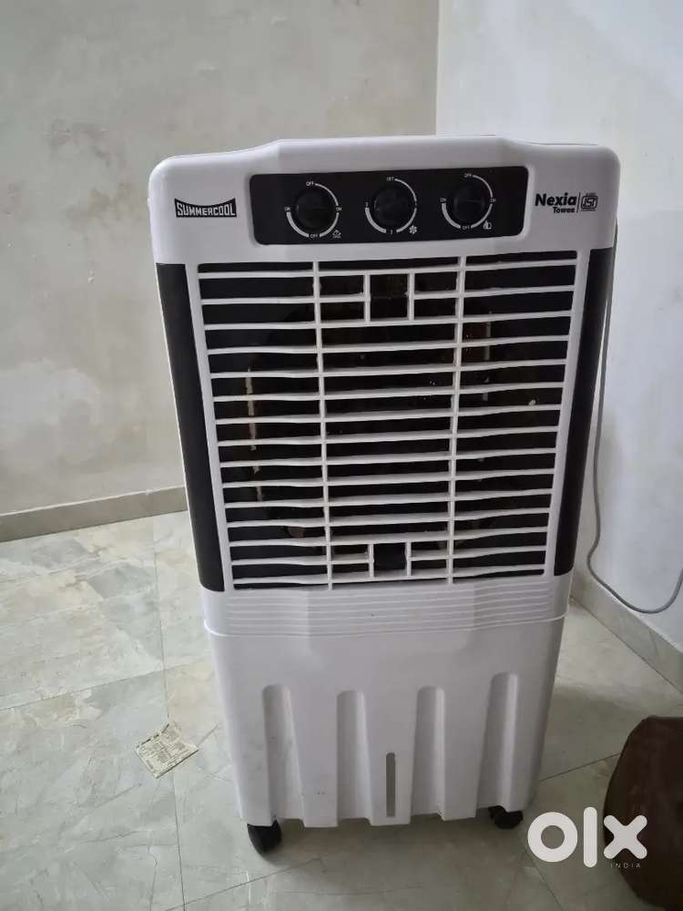 Tower cooler