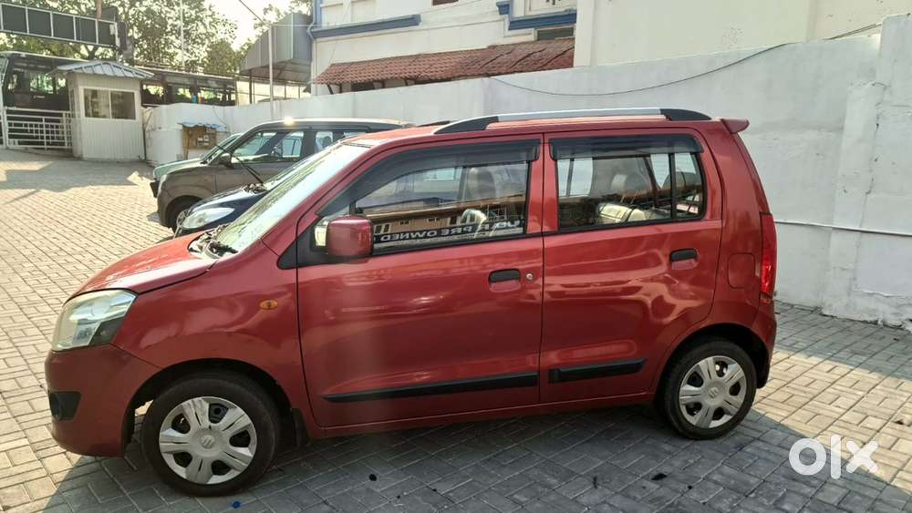 Maruti Suzuki Wagon R 2017 Automatic With Warranty
