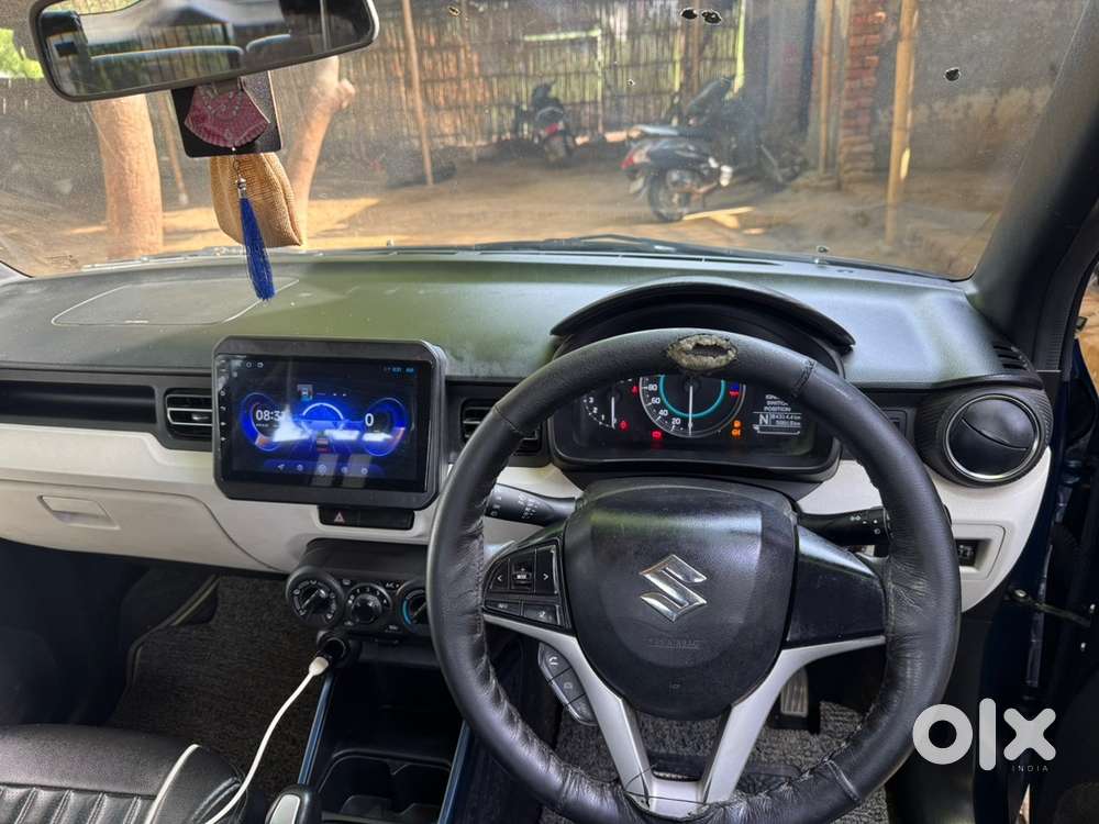 Maruti Suzuki Ignis 2022 Model