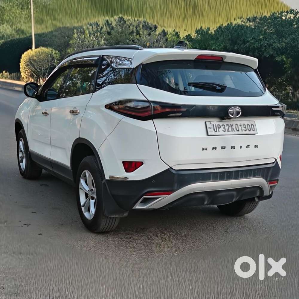 Tata Harrier Xz+, 2019, Diesel