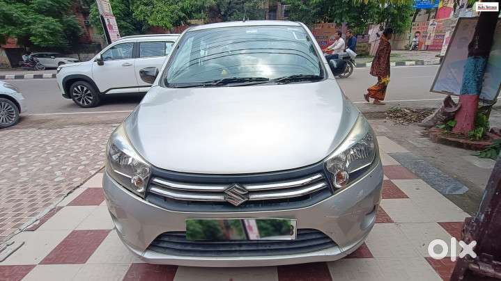 Maruti Suzuki Celerio 1.0 Vxi Amt, 2015, Petrol
