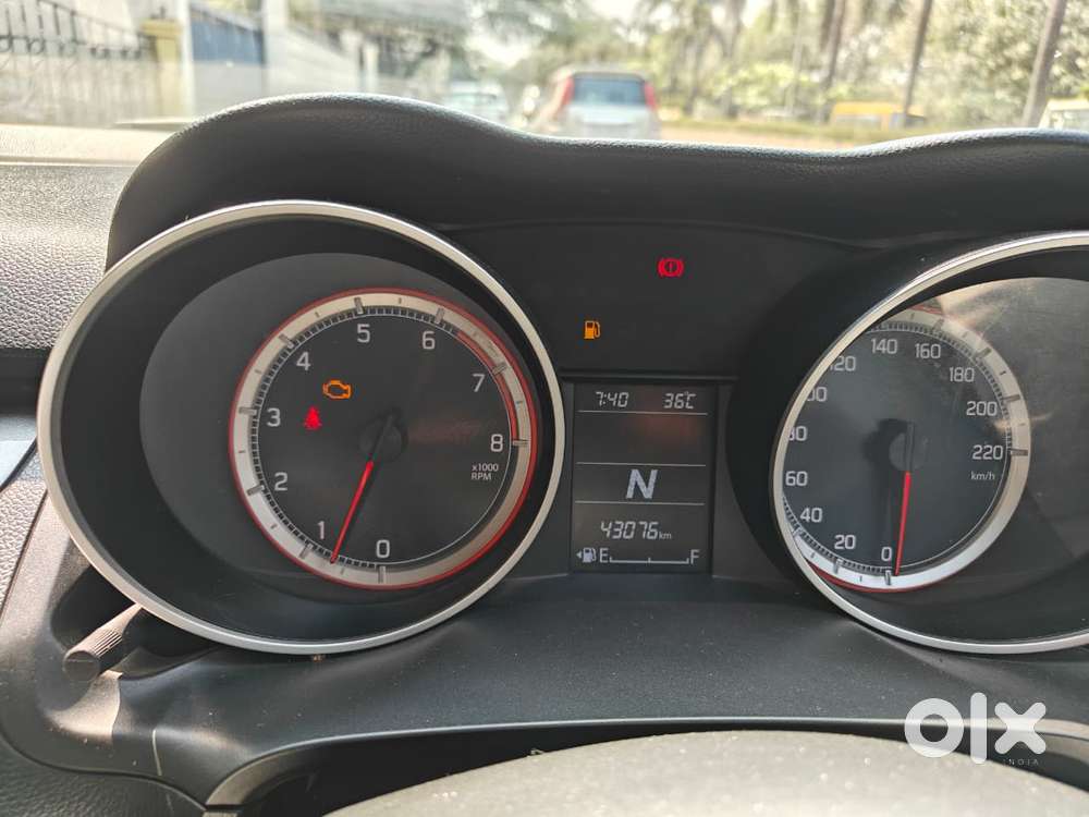 Maruti Suzuki Swift Vxi Cng, 2020, Cng & Hybrids