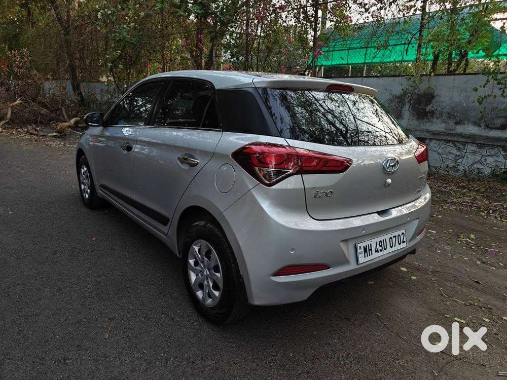 Hyundai I20 Sportz 1.2 Bs-iv, 2014, Petrol