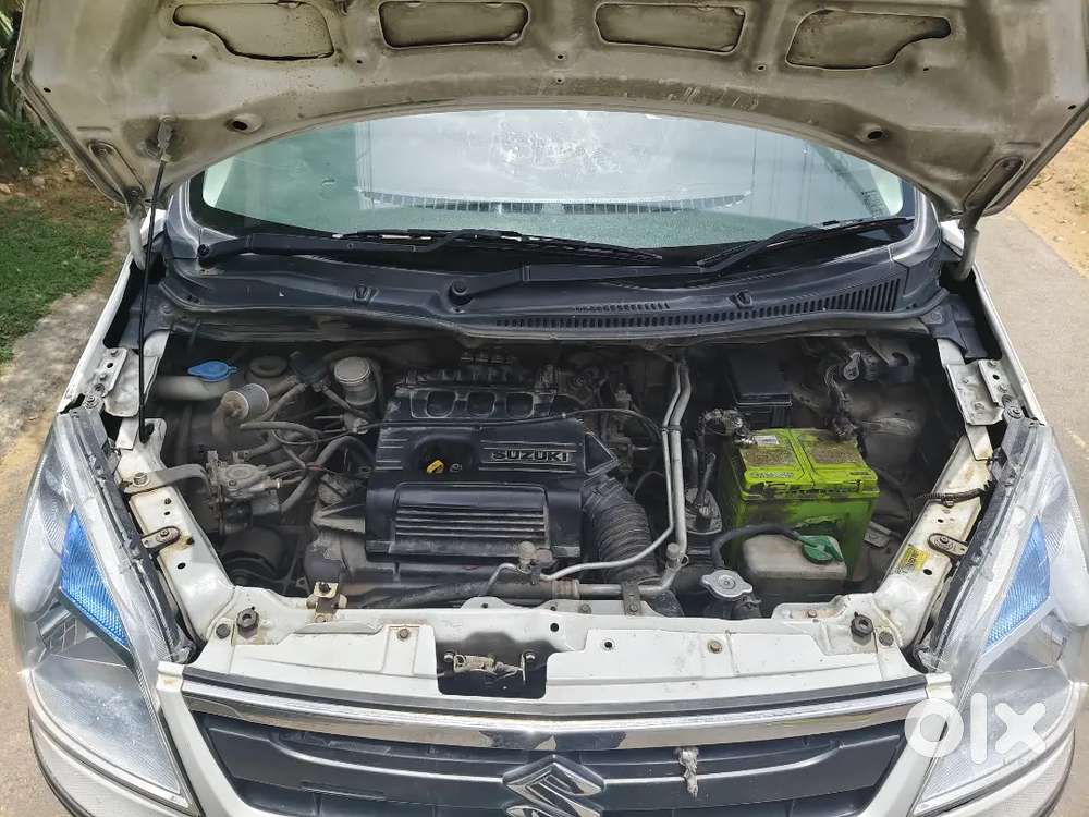 Maruti Wagonr Vxi 2018  Petrol + Lpg