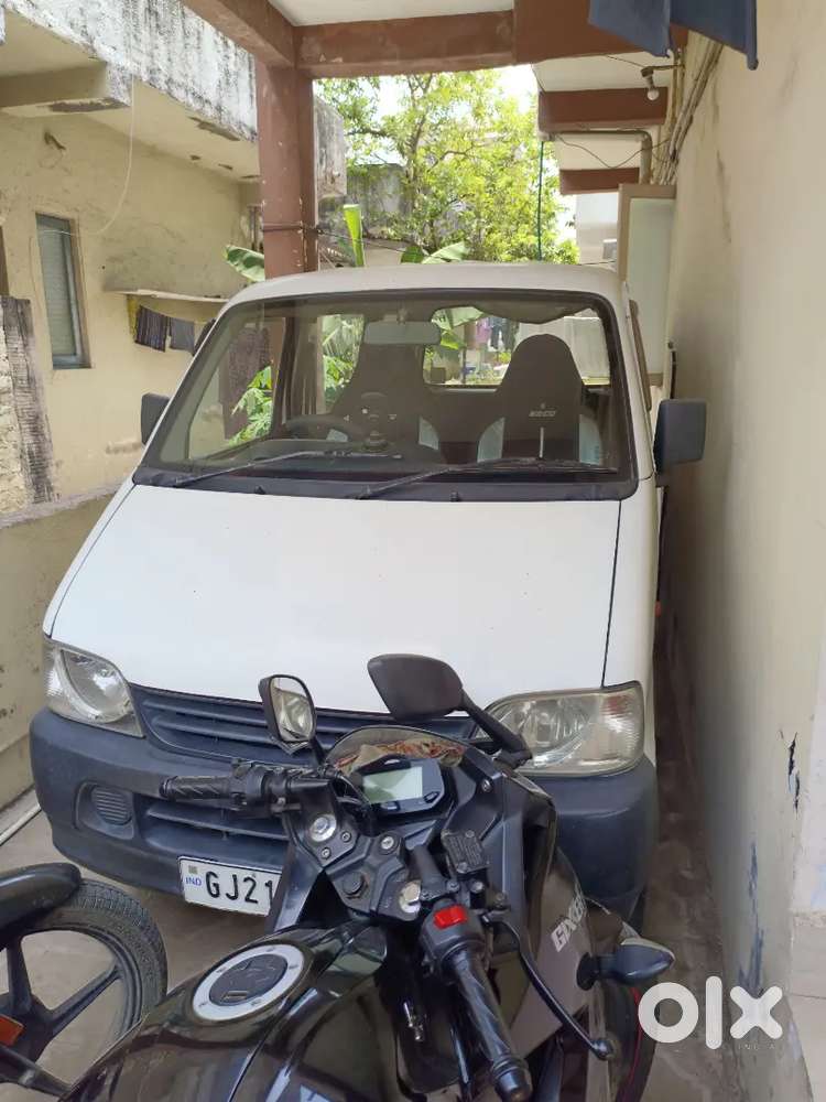 Eeco Car Cng