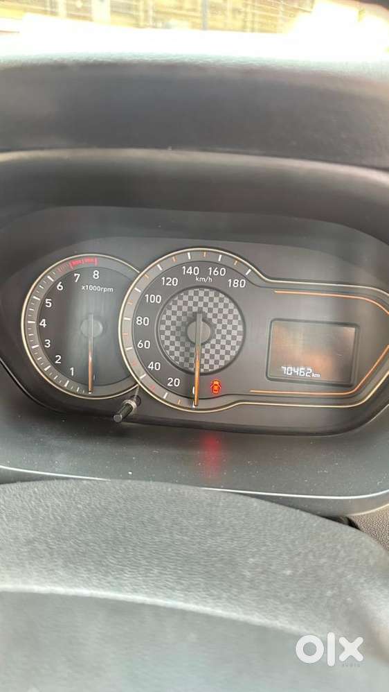 2020 Hyundai Santro Sportz Amt – 1st Owner  Automatic