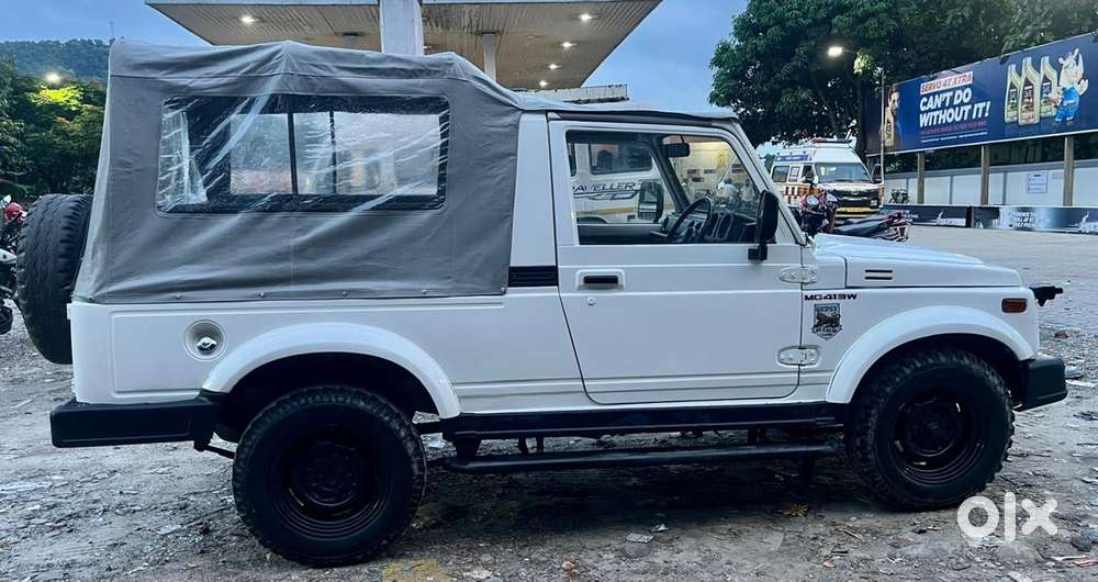 Maruti Suzuki Gypsy 4x4 2025