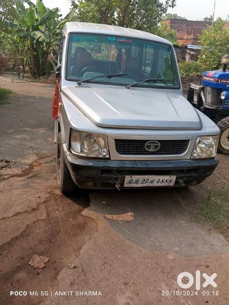 Tata Sumo Victa Lx 2012