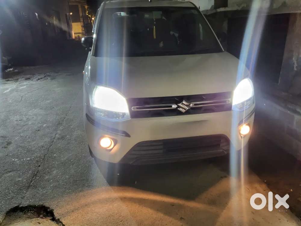 Maruti Suzuki Wagon R 2022