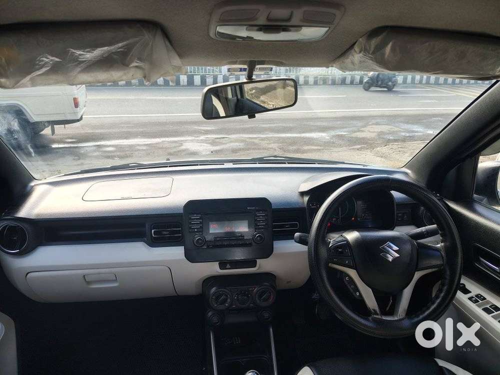 Maruti Suzuki Ignis 1.2 Delta Mt, 2018, Petrol