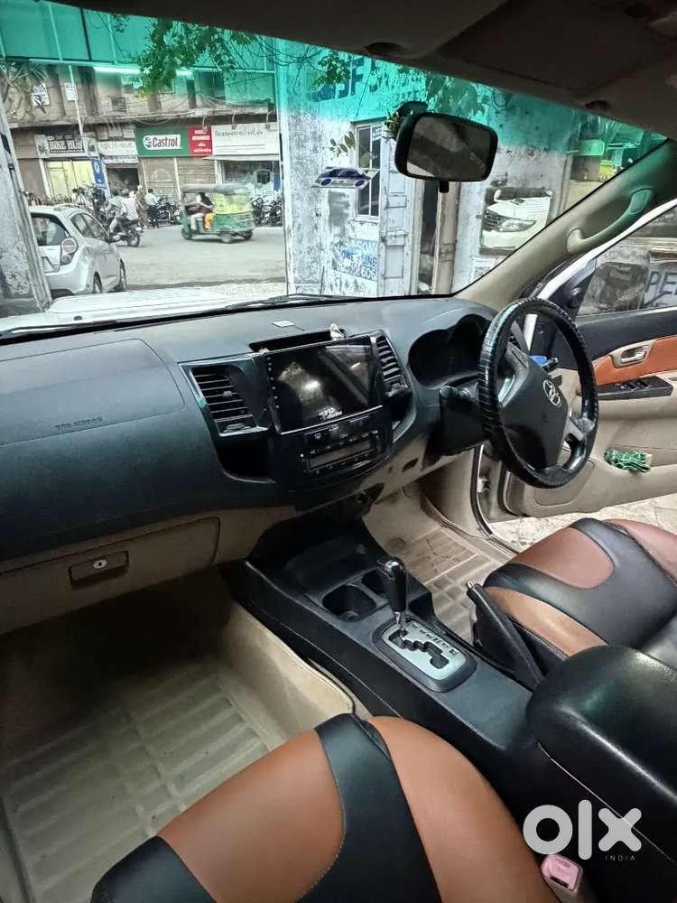 Toyota Fortuner 2016 Diesel Good Condition