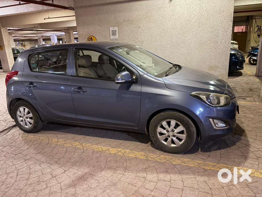 Hyundai I20 2013 Petrol And Cng