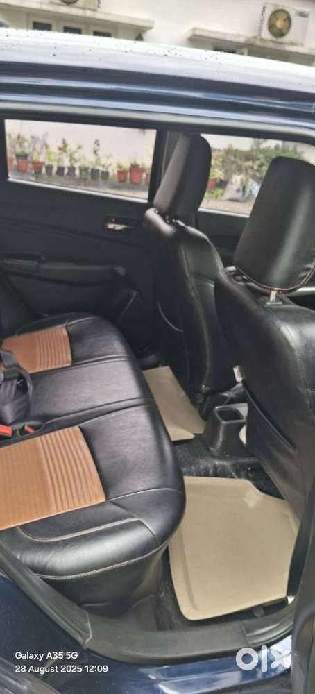 Maruti Suzuki Swift Zxi Plus Amt Dual Tone, 2019, Petrol