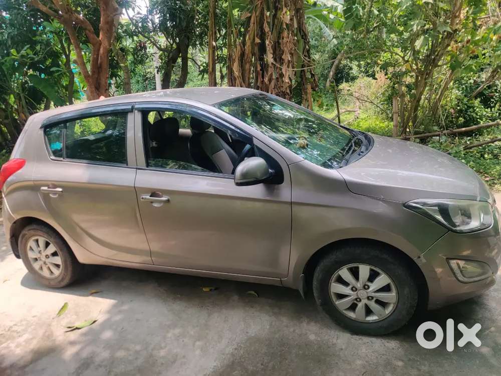 Hyundai I20 Spotz 2012 Petrol Manual