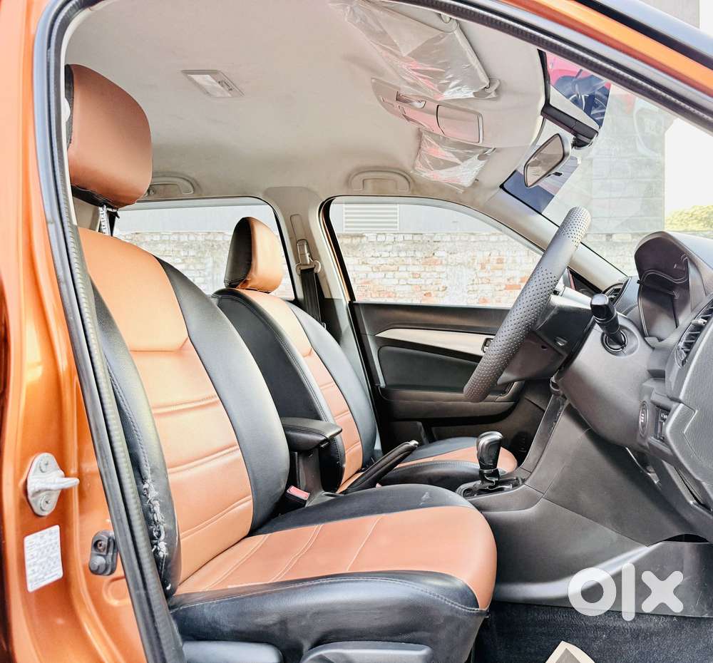 Maruti Suzuki Vitara Brezza Zdi+ Dual Tone Amt, 2020, Diesel