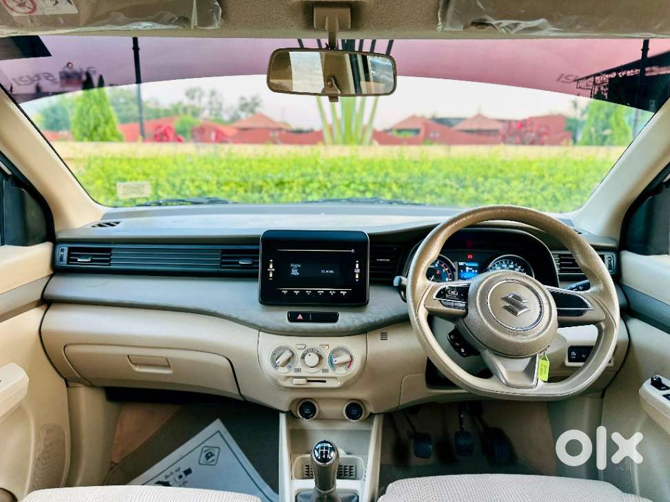 Maruti Suzuki Ertiga Vxi Shvs, 2023, Petrol