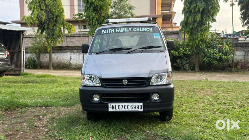 Ecco Car – 2023 Model  Only 6,986 Km Driven  2 Years 4 Months Old