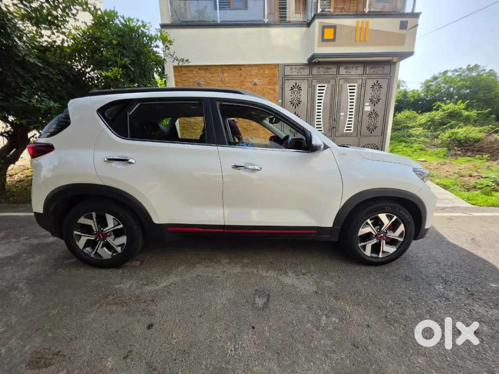 Kia Sonet 1.0 Htx Plus 2021 Petrol