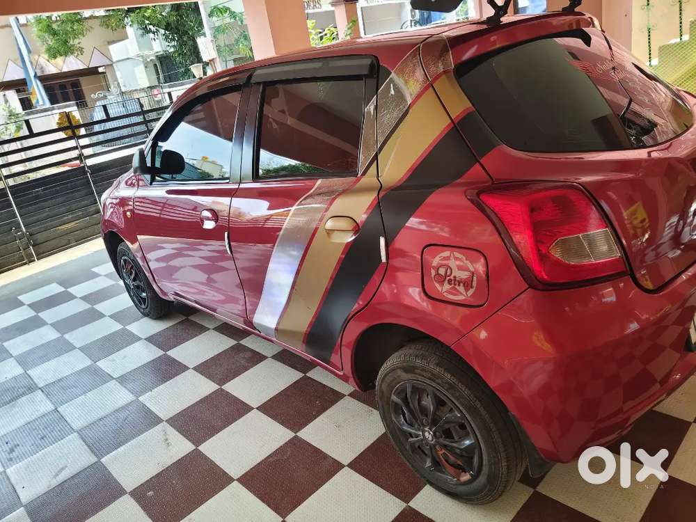 Datsun Go 2014 Model