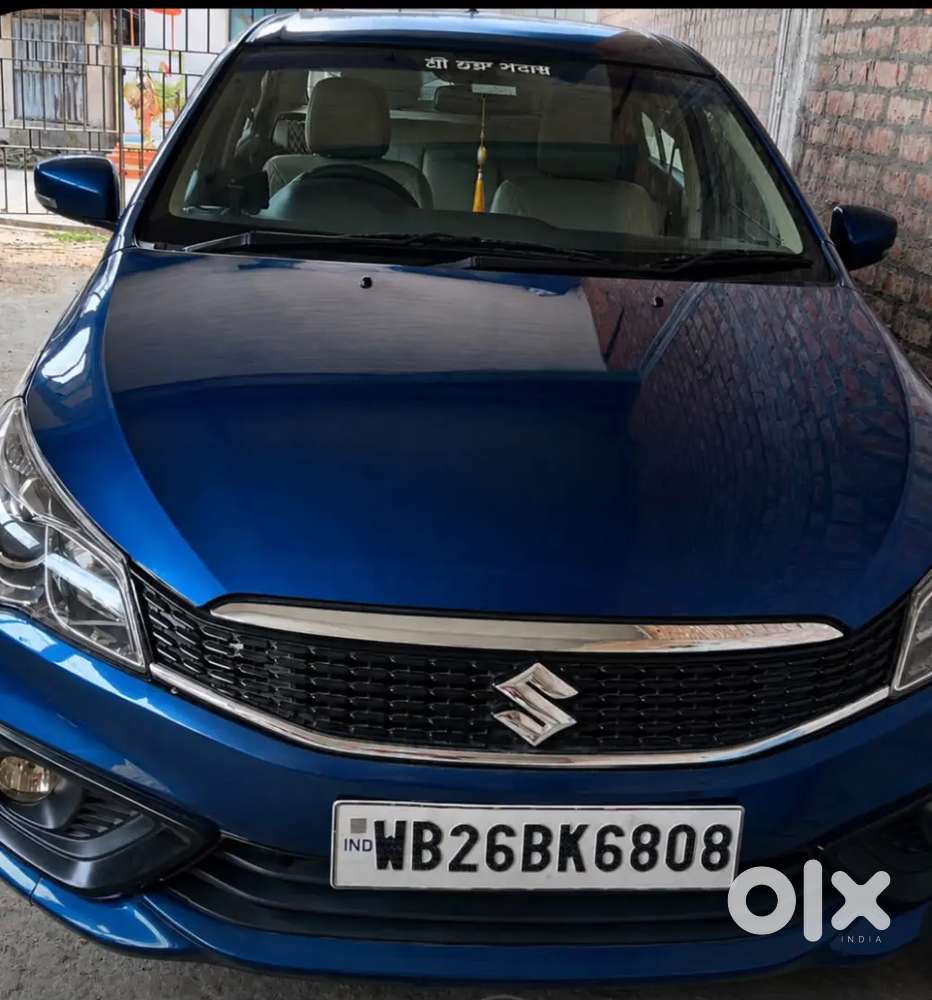 Maruti Suzuki Ciaz 2020 Petrol 13557 Km Driven