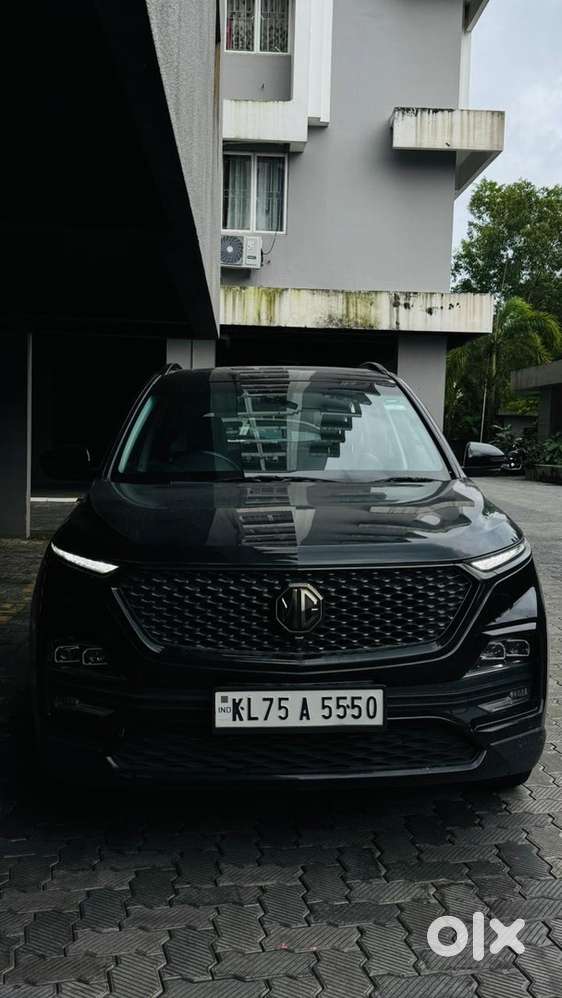 Mg Hector Diesel 2020 Car