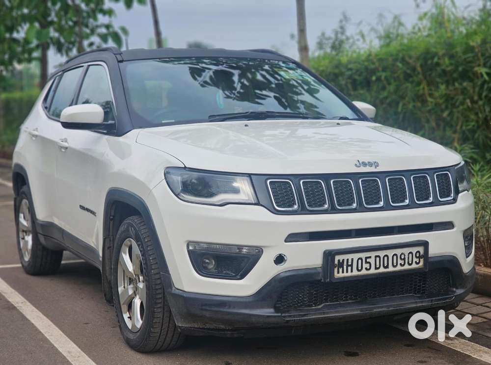 Jeep Compass 2.0 Longitude (o) Diesel, 2018, Diesel