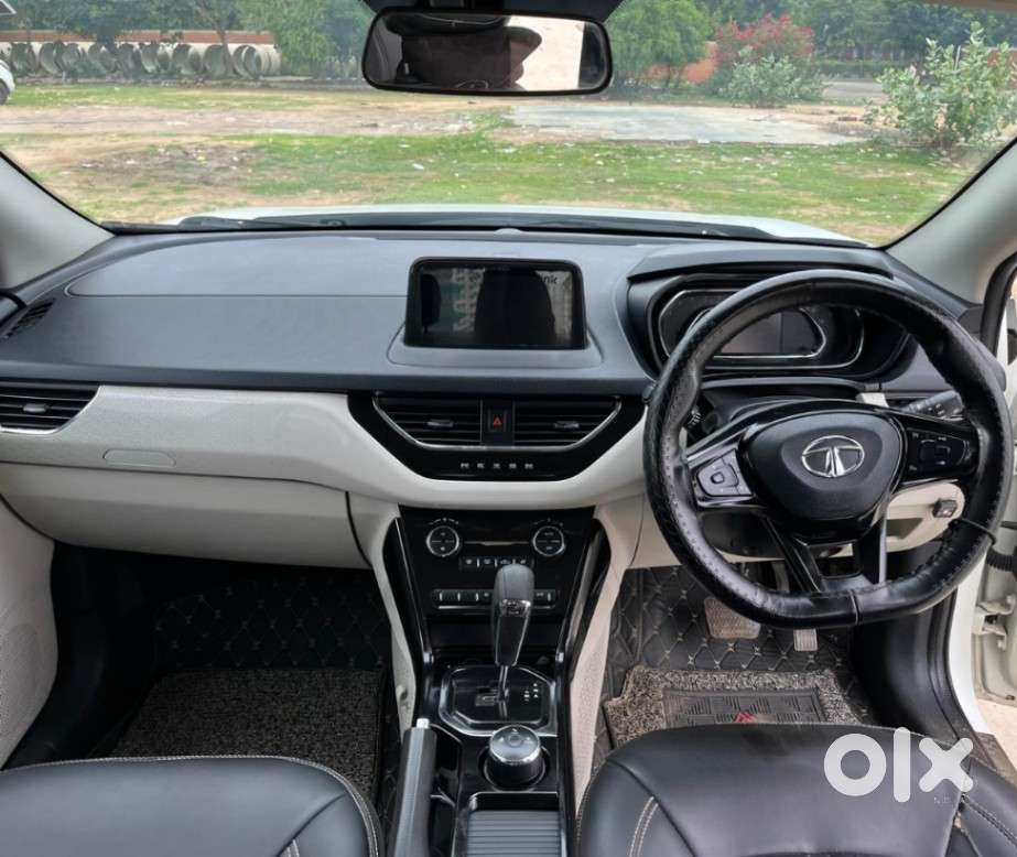 Tata Nexon 1.5 Revotorq Xza Plus S Amt, 2023, Petrol
