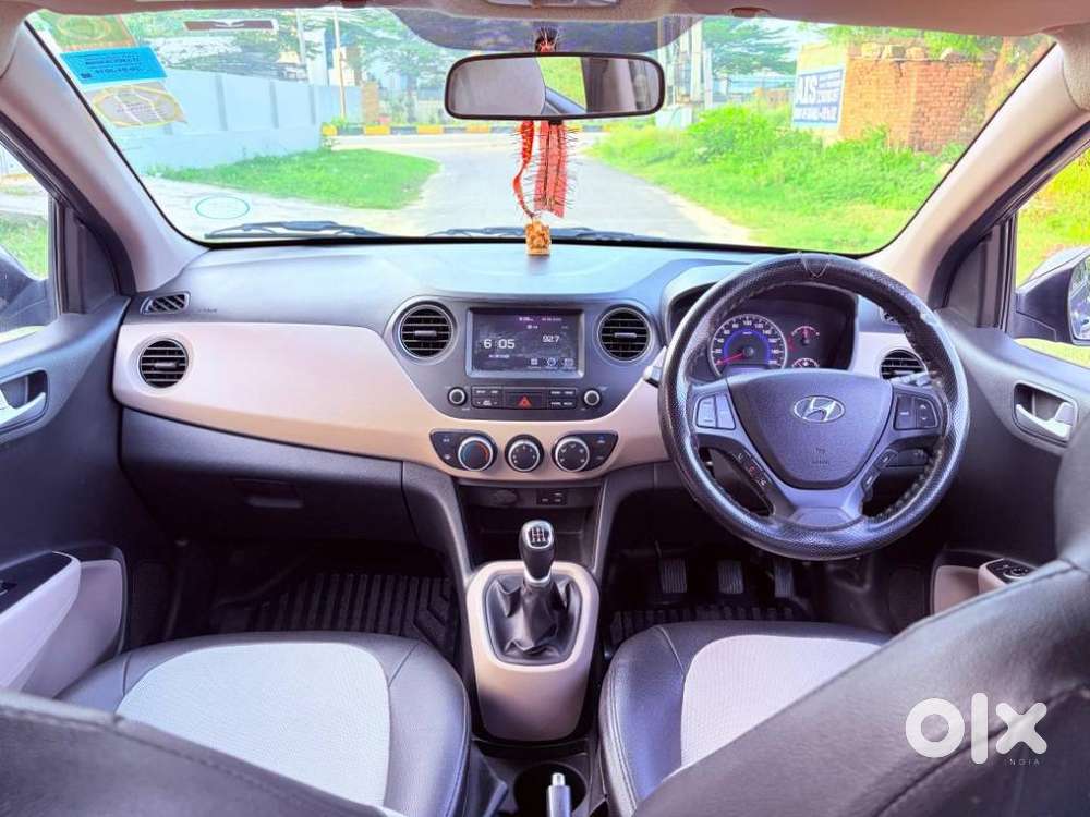 Hyundai Grand I10 1.2 Kappa Sportz Option, 2019, Petrol