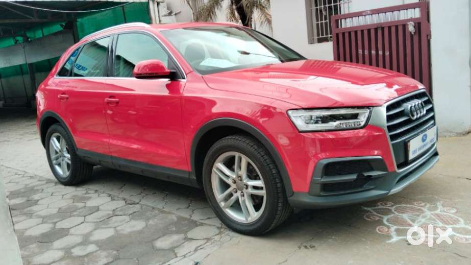 Audi Q3 2.0 30 Tdi Premium, 2018, Diesel