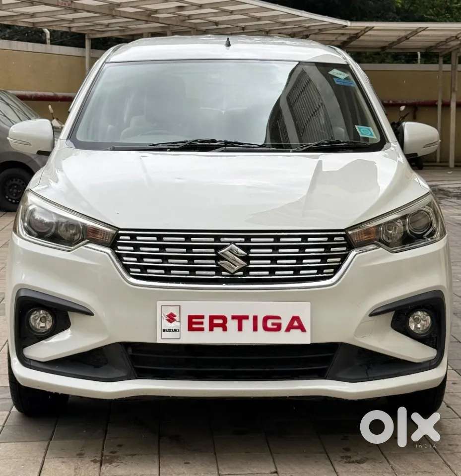 Maruti Suzuki Ertiga Vxi Cng, 2022, Cng & Hybrids