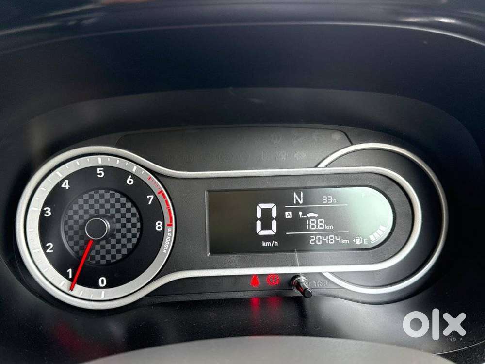 Hyundai Grand I10 Nios Amt Sportz, 2020, Petrol