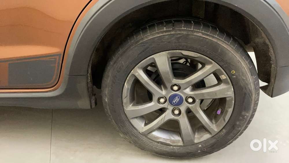 Ford Freestyle Titanium Plus Petrol, 2020, Petrol