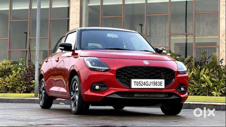 New Cars Swift