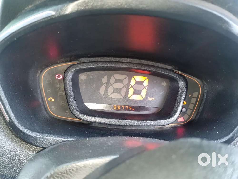 Renault Kwid 1.0 Rxl 2018