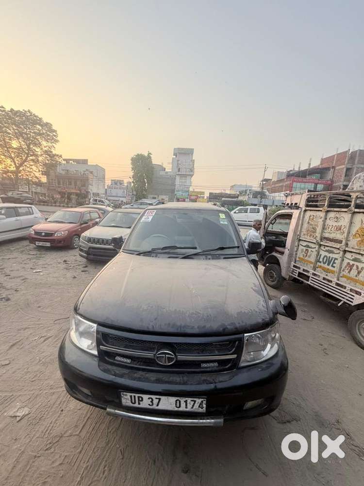 Tata Safari 2012 Diesel Good Condition