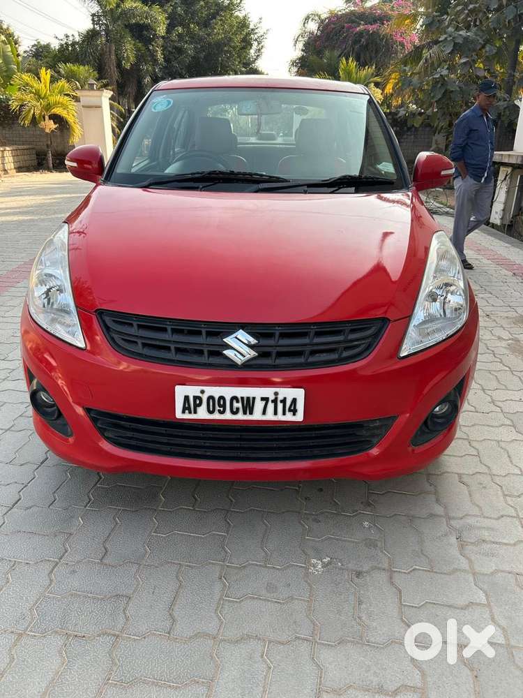 Maruti Suzuki Swift Dzire 1.3 Vxi, 2014, Petrol