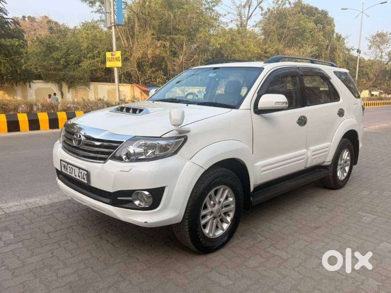Toyota Fortuner 3.0 4x2 Mt, 2014, Diesel