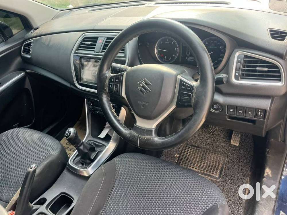 Maruti Suzuki S Cross, 2018, Diesel